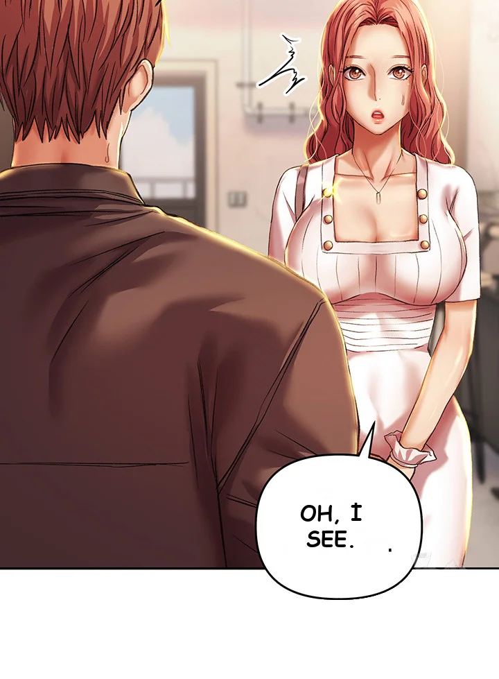 Women Of God Chapter 4 - Page 8