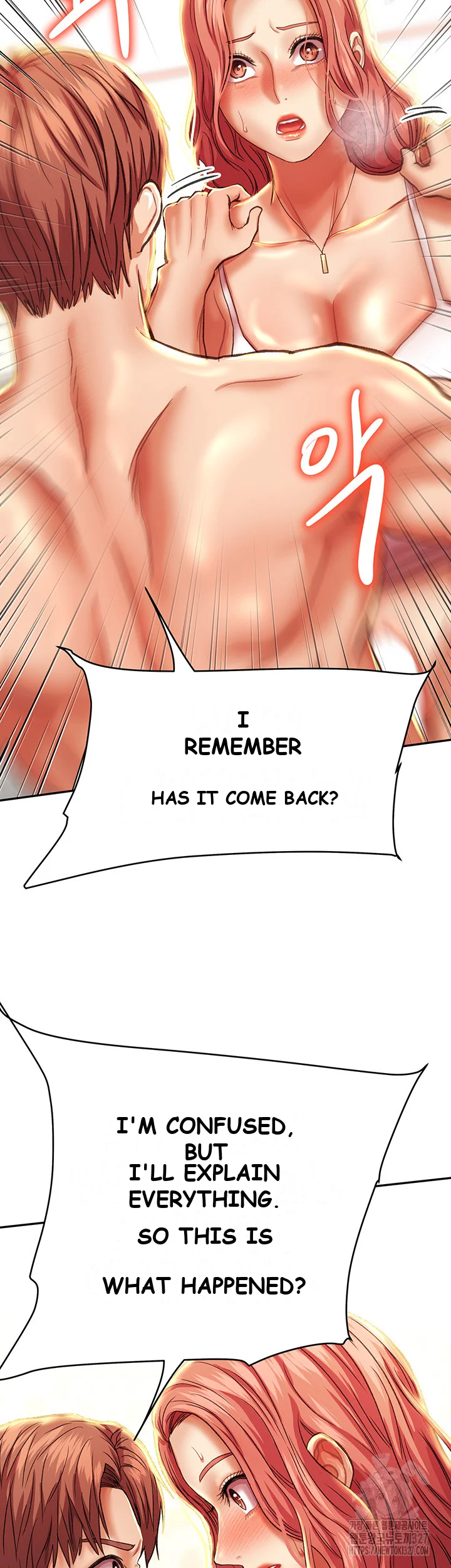 Women Of God Chapter 5 - Page 19