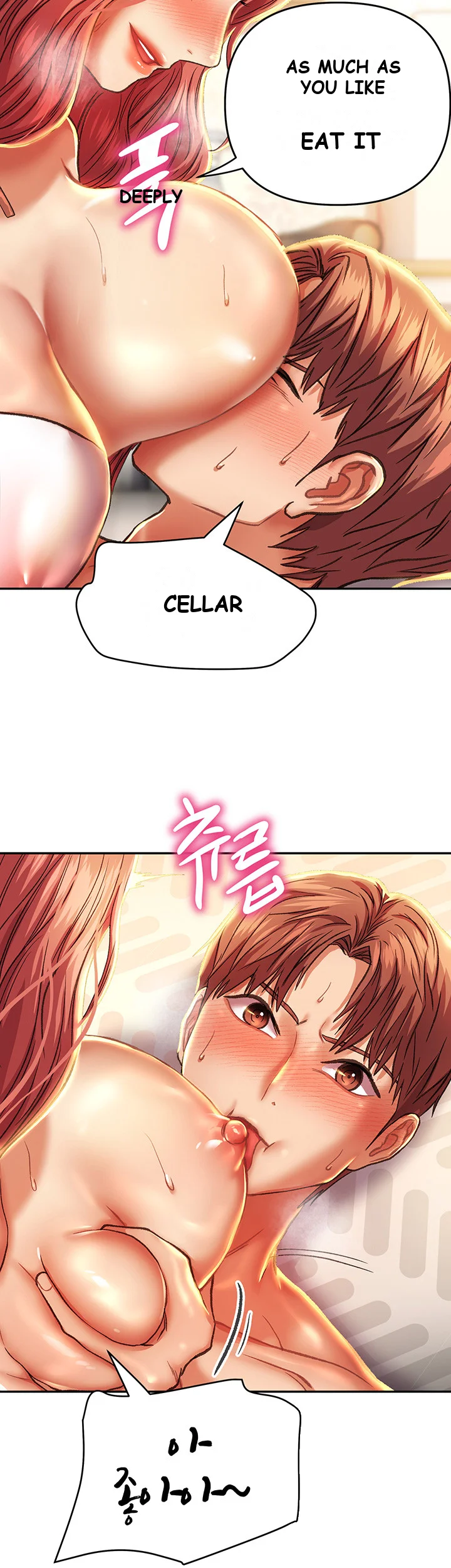Women Of God Chapter 5 - Page 34