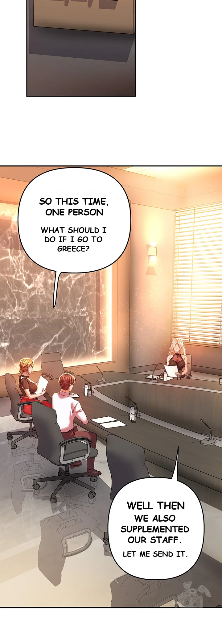 Women Of God Chapter 6 - Page 19