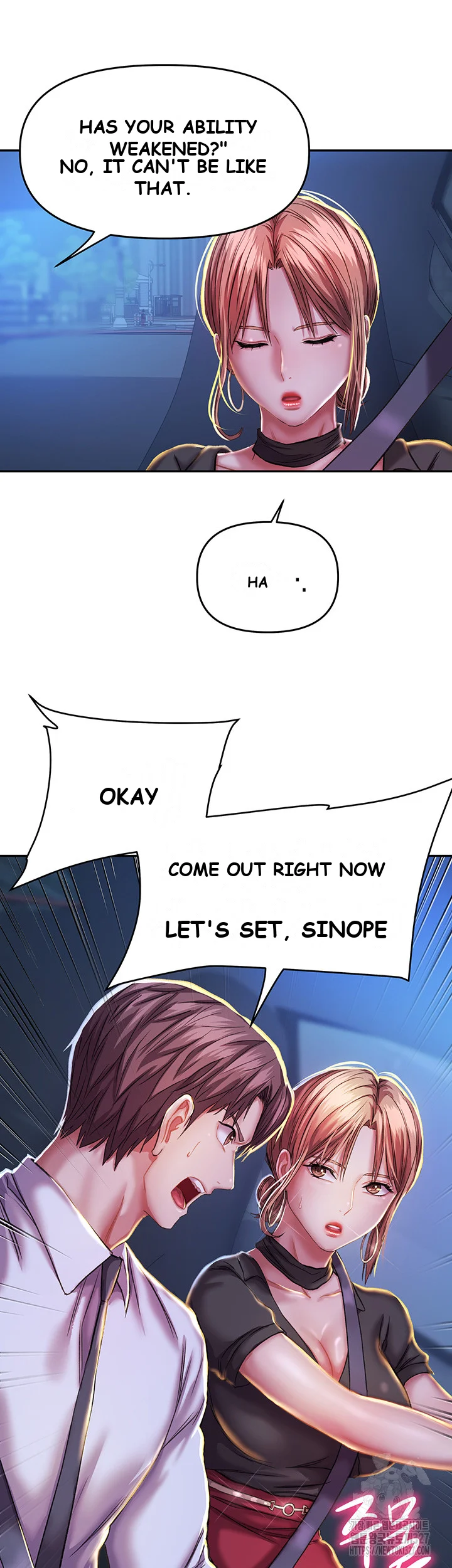 Women Of God Chapter 6 - Page 53