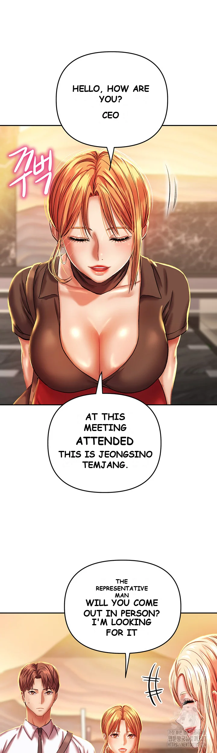 Women Of God Chapter 6 - Page 6