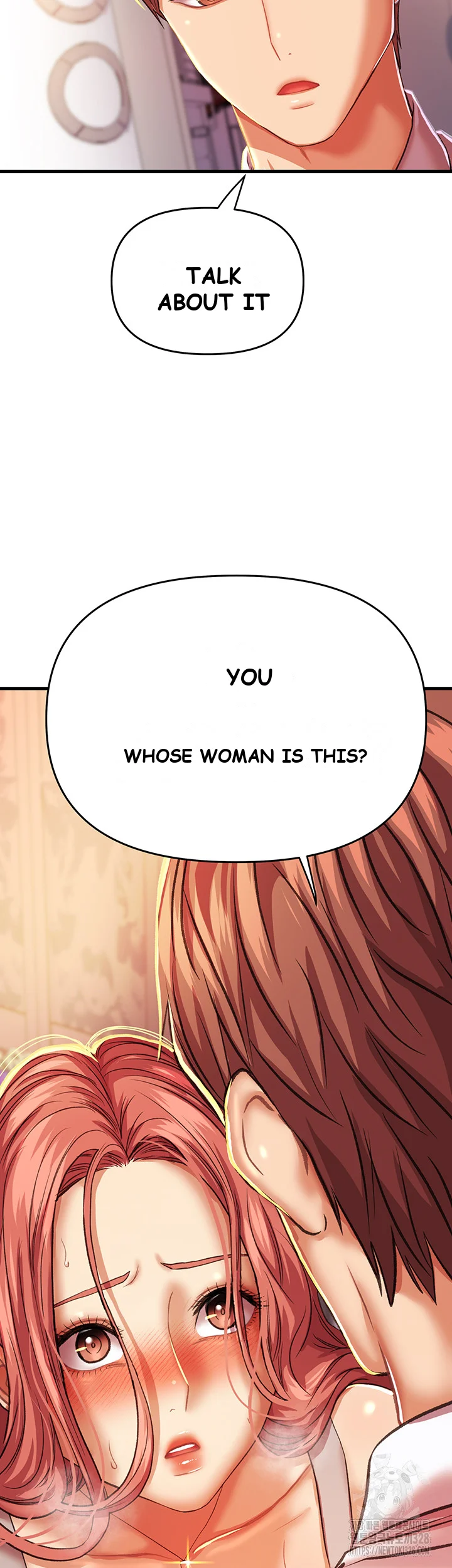 Women Of God Chapter 7 - Page 17