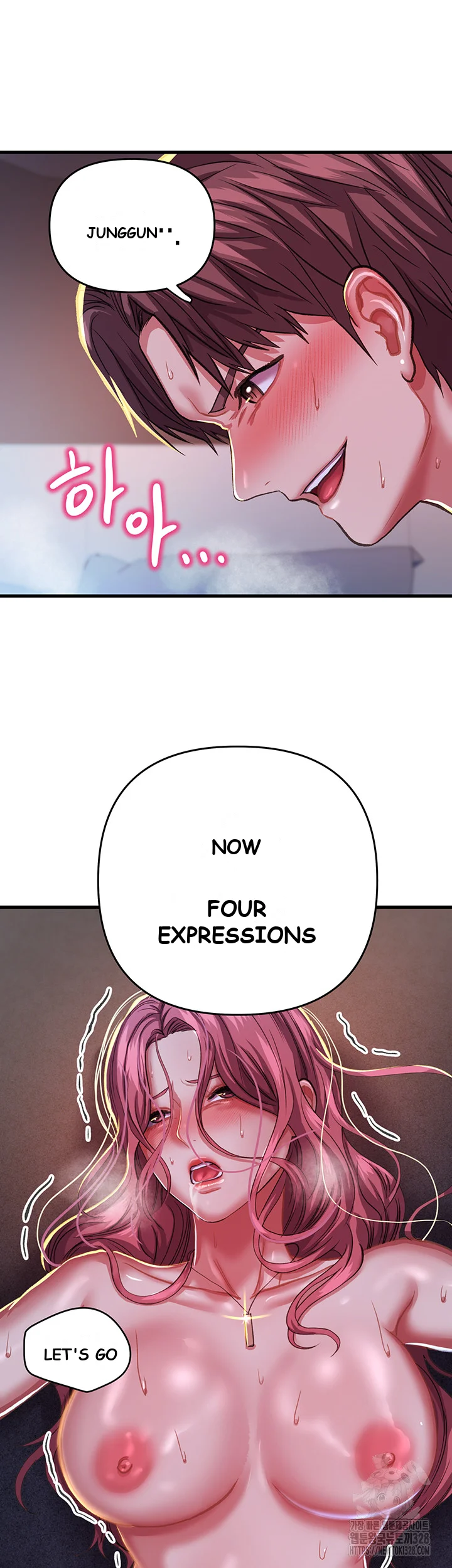 Women Of God Chapter 7 - Page 53