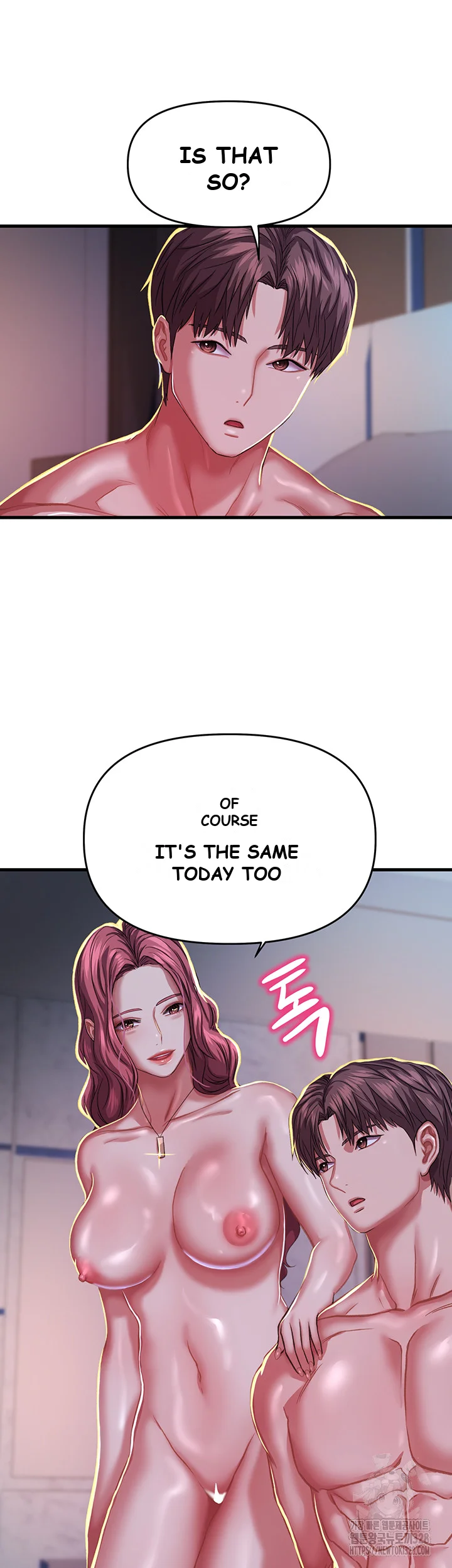 Women Of God Chapter 7 - Page 61