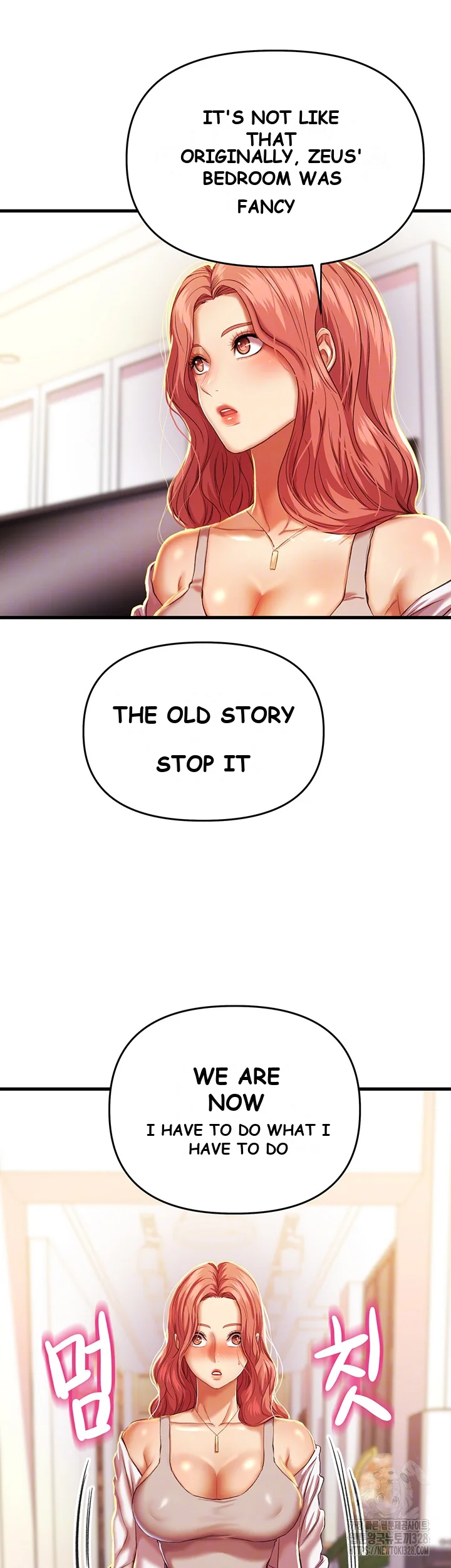 Women Of God Chapter 7 - Page 7