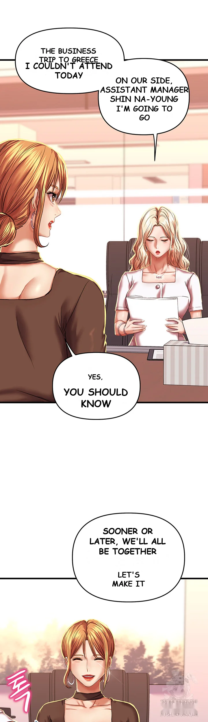 Women Of God Chapter 8 - Page 18