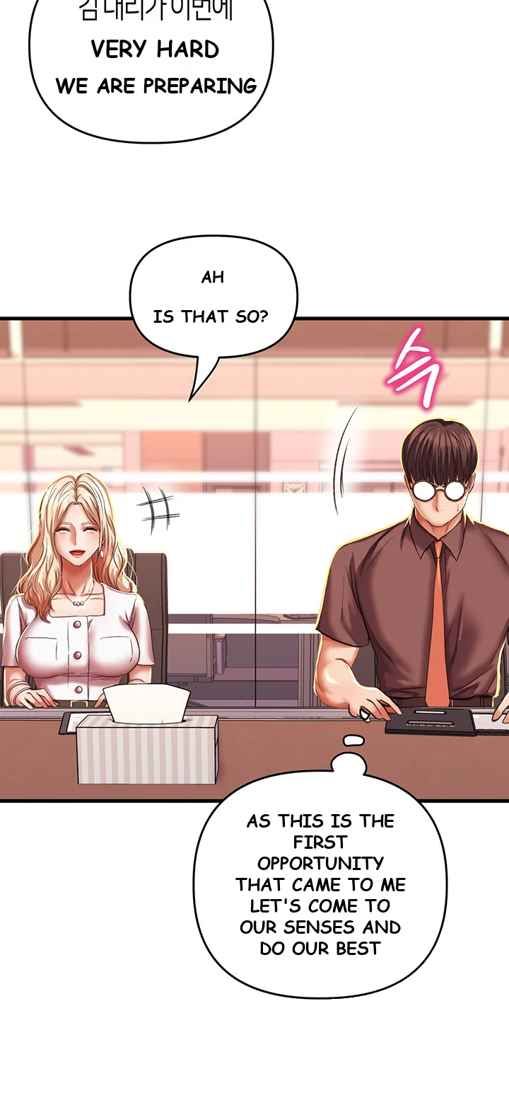 Women Of God Chapter 8 - Page 20