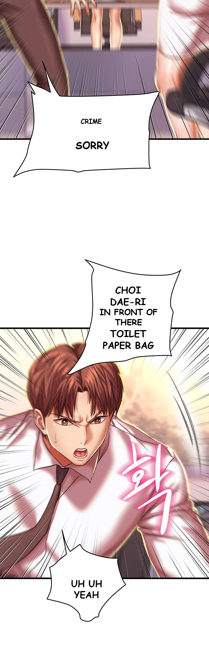 Women Of God Chapter 8 - Page 23