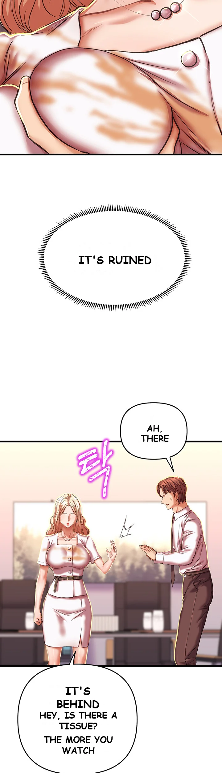 Women Of God Chapter 8 - Page 31