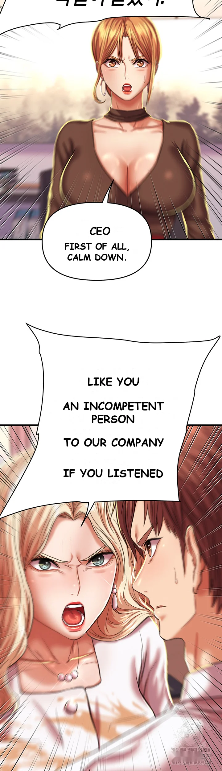 Women Of God Chapter 8 - Page 37