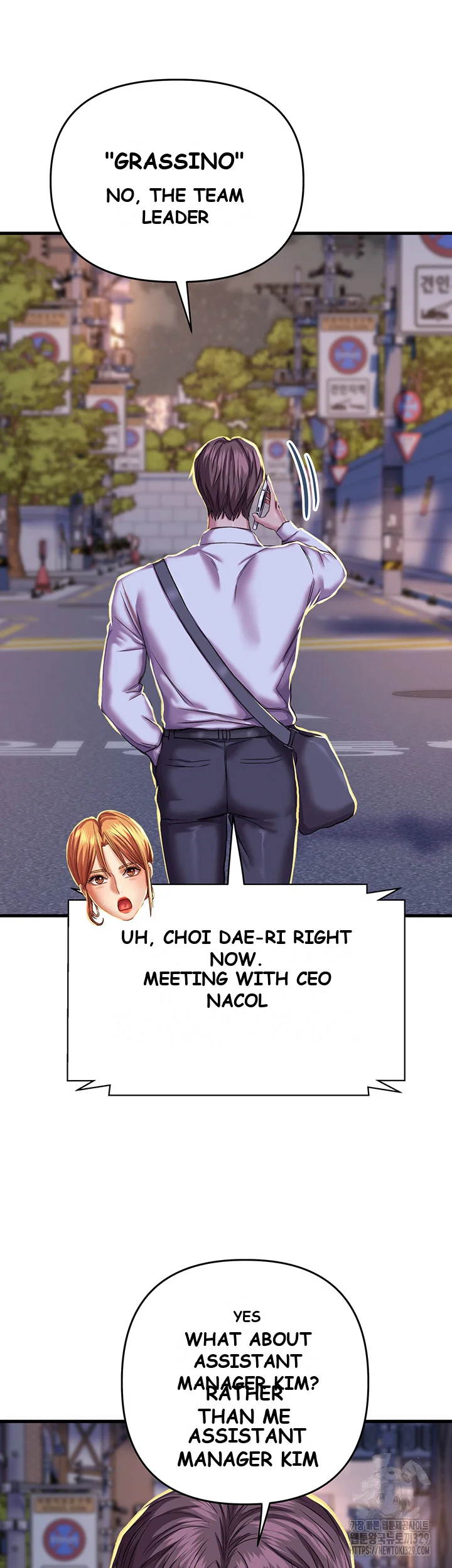 Women Of God Chapter 8 - Page 45