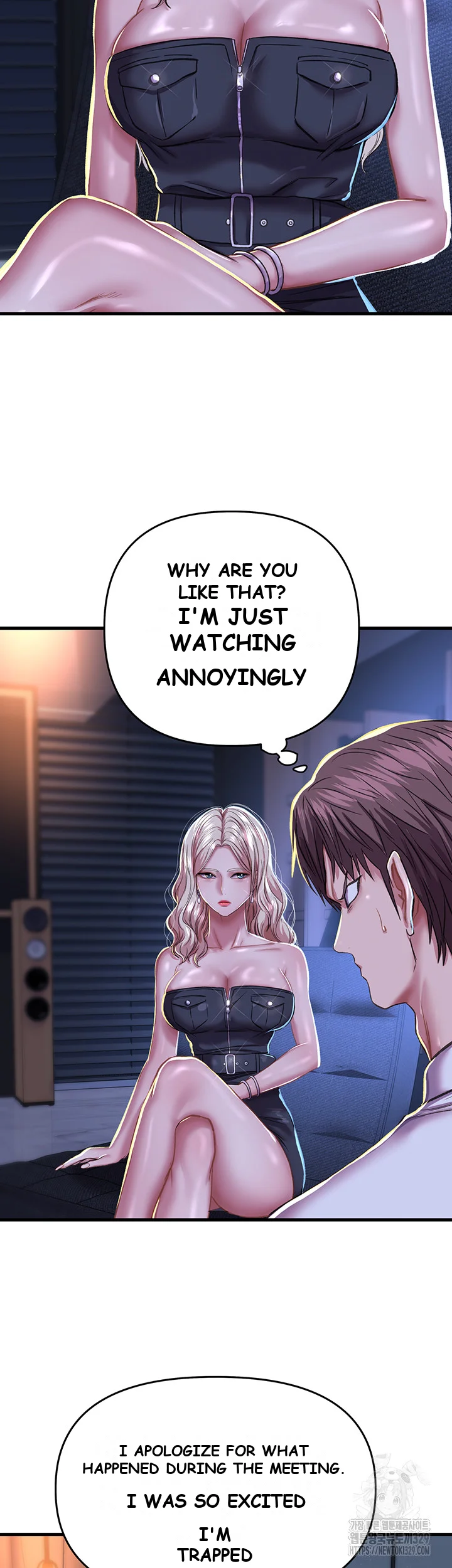 Women Of God Chapter 8 - Page 55