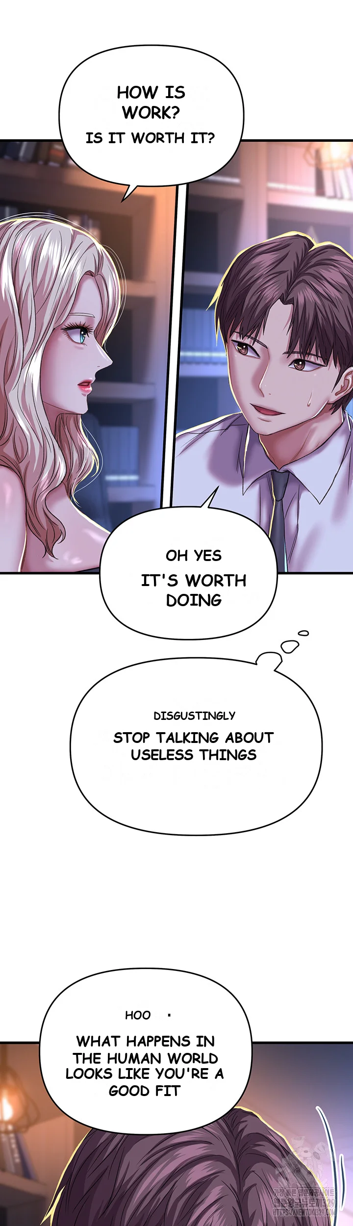 Women Of God Chapter 8 - Page 57
