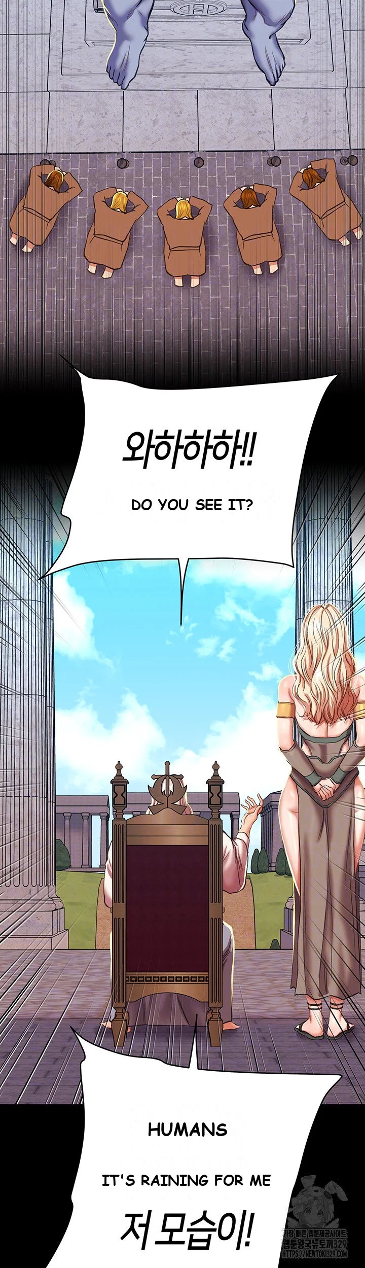 Women Of God Chapter 9 - Page 9