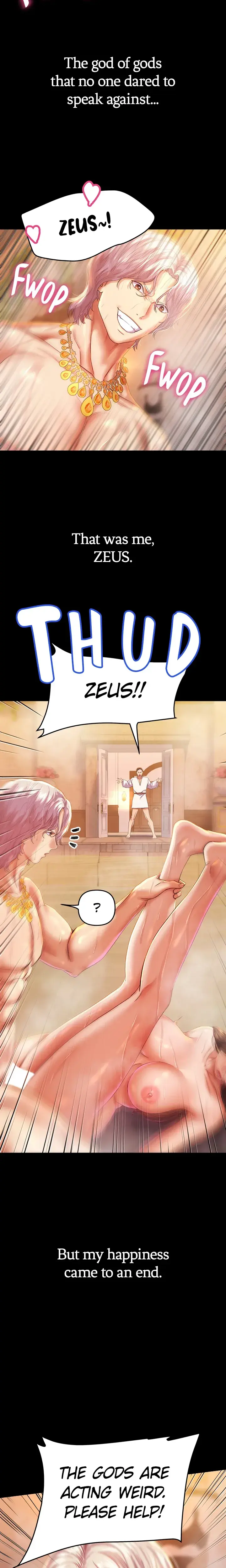 Women Of Zeus Chapter 1 - Page 11