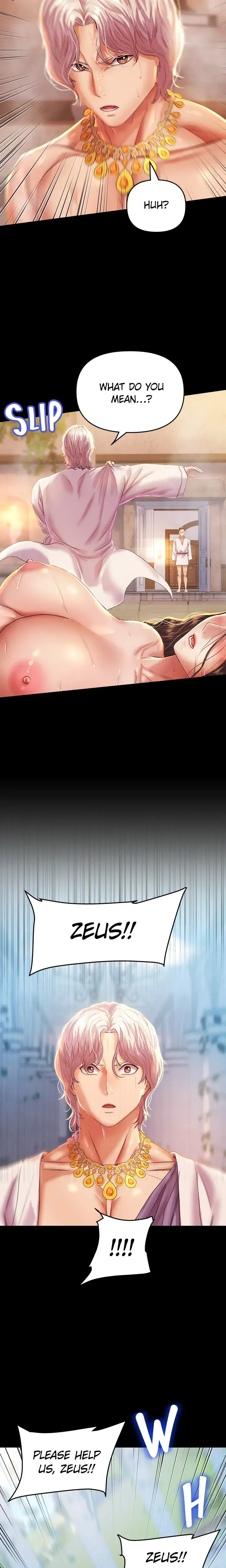 Women Of Zeus Chapter 1 - Page 12