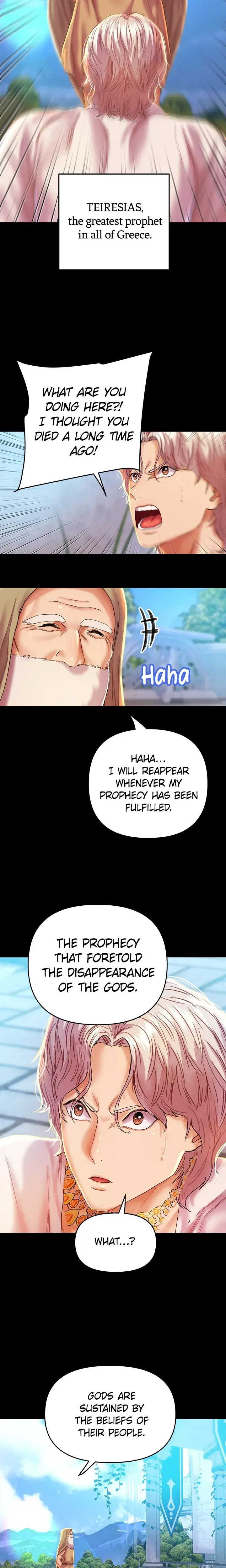 Women Of Zeus Chapter 1 - Page 16