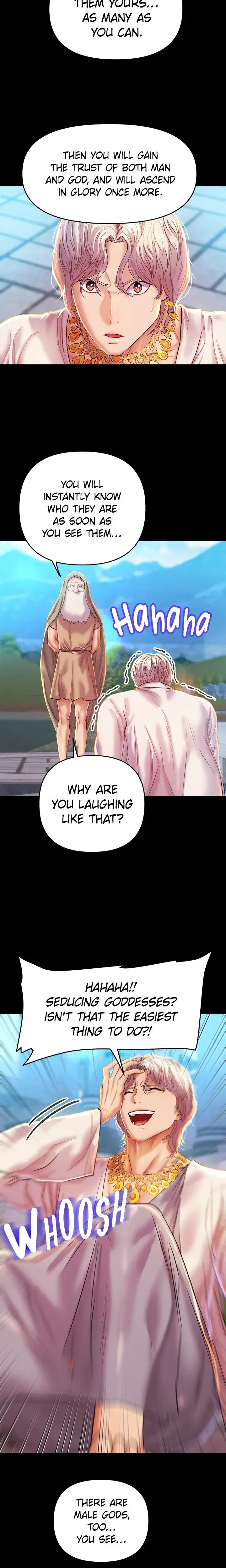 Women Of Zeus Chapter 1 - Page 18