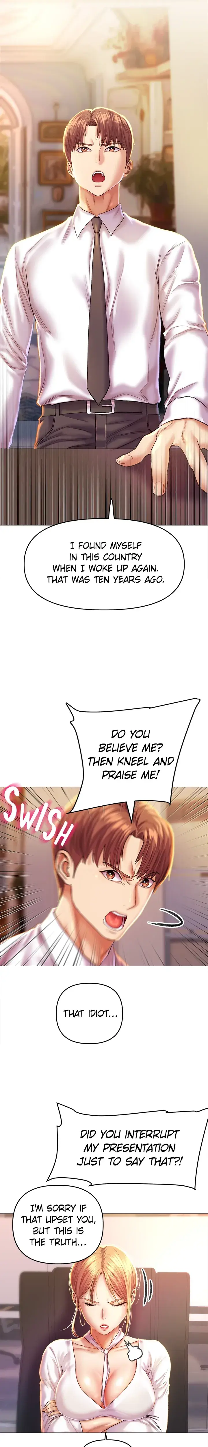 Women Of Zeus Chapter 1 - Page 20