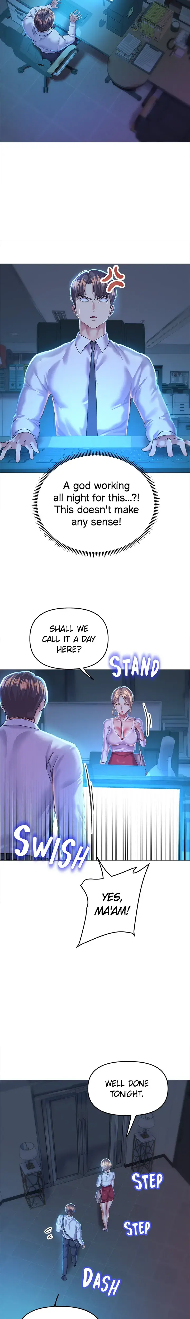 Women Of Zeus Chapter 1 - Page 25