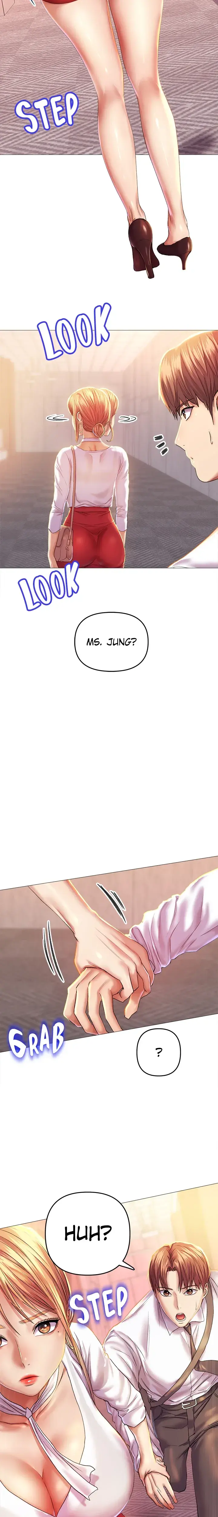Women Of Zeus Chapter 1 - Page 27