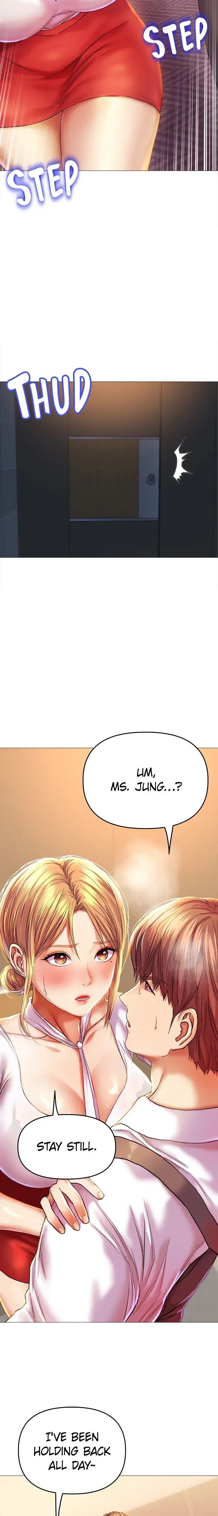 Women Of Zeus Chapter 1 - Page 28