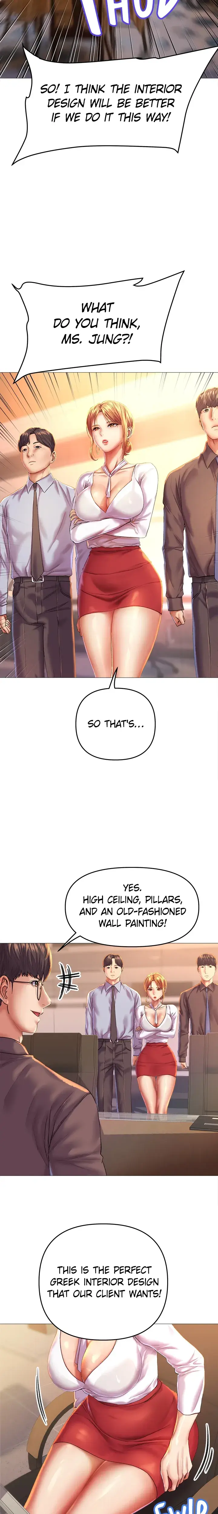Women Of Zeus Chapter 1 - Page 3