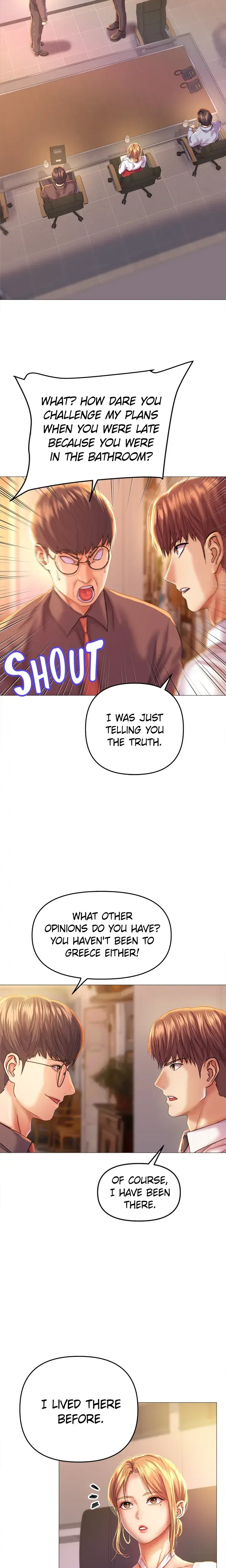 Women Of Zeus Chapter 1 - Page 6