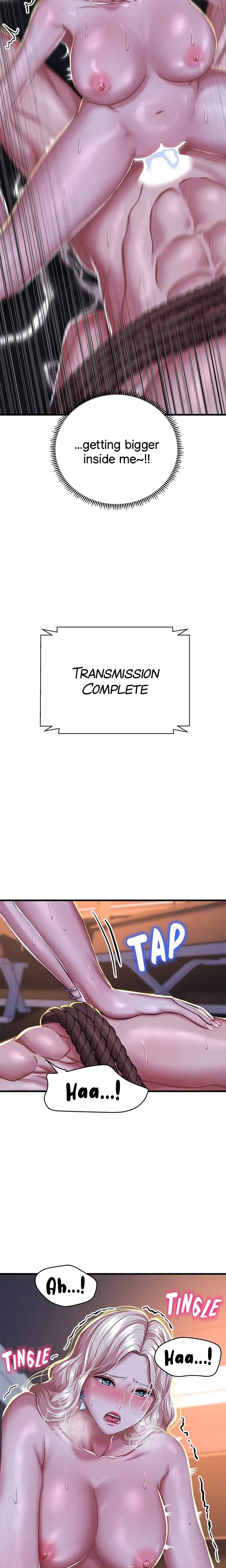 Women Of Zeus Chapter 10 - Page 11