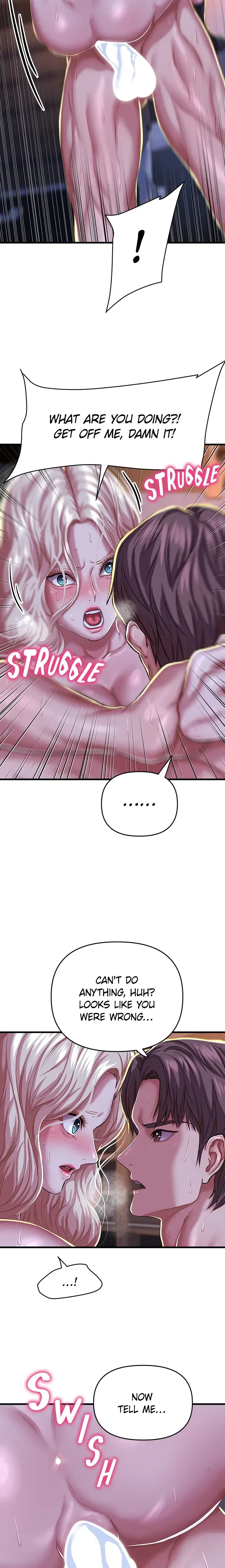 Women Of Zeus Chapter 10 - Page 14