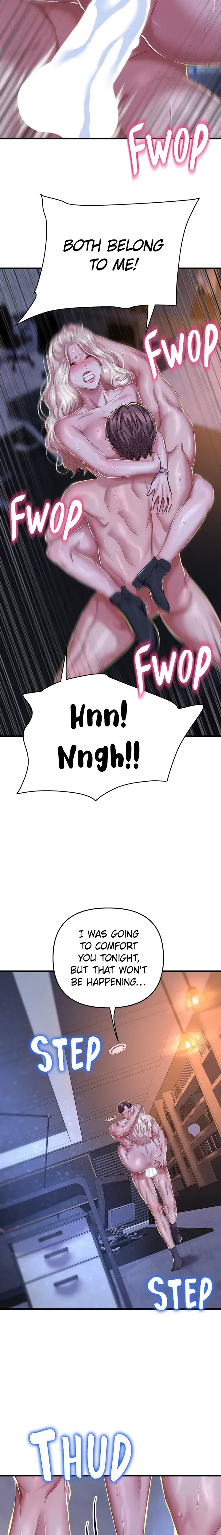 Women Of Zeus Chapter 10 - Page 21