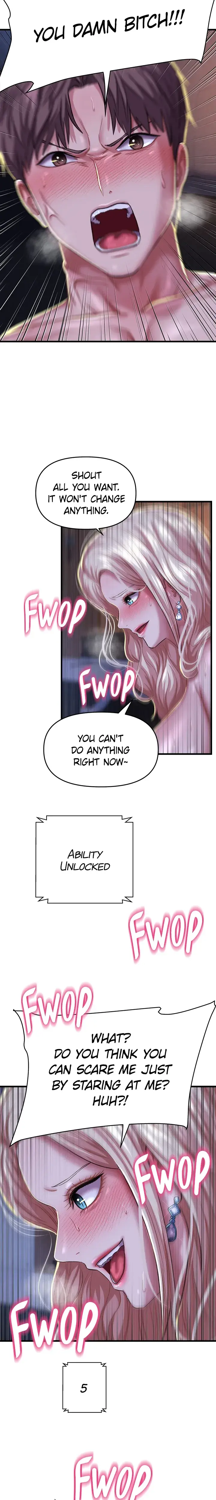 Women Of Zeus Chapter 10 - Page 8