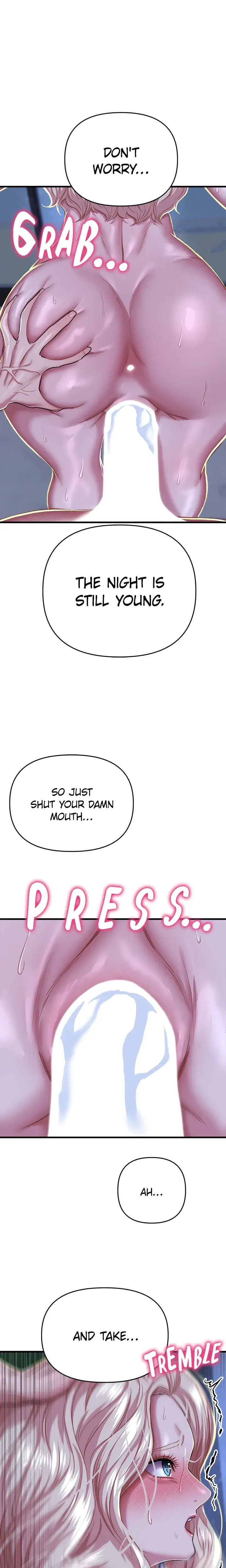 Women Of Zeus Chapter 11 - Page 1