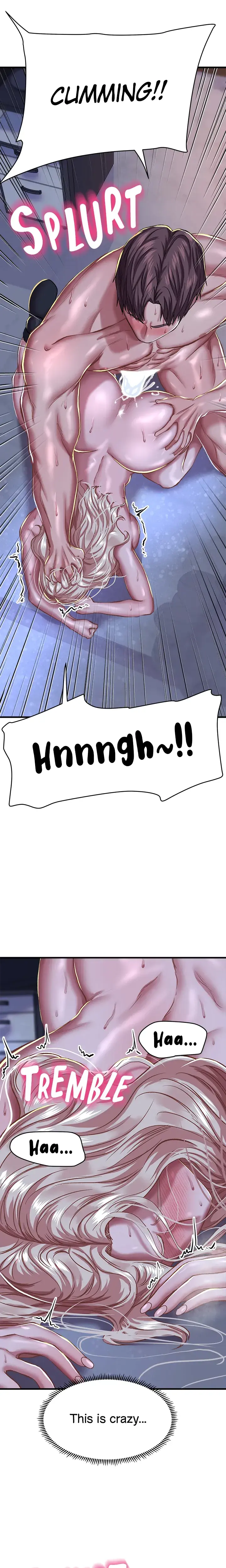 Women Of Zeus Chapter 11 - Page 14