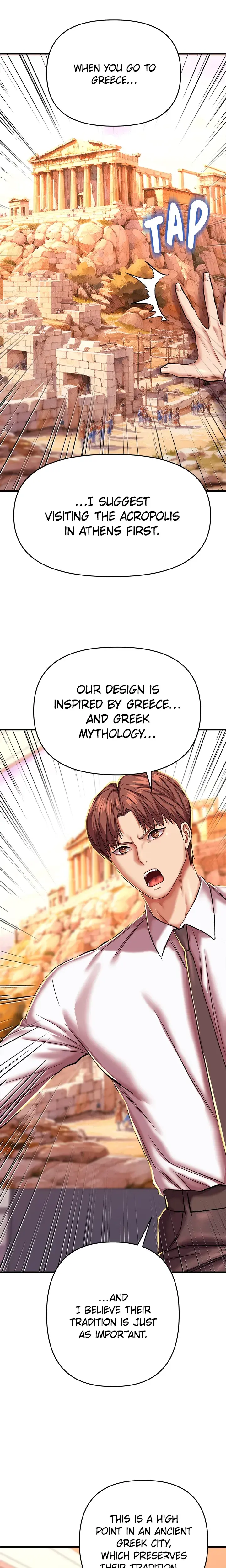 Women Of Zeus Chapter 11 - Page 19