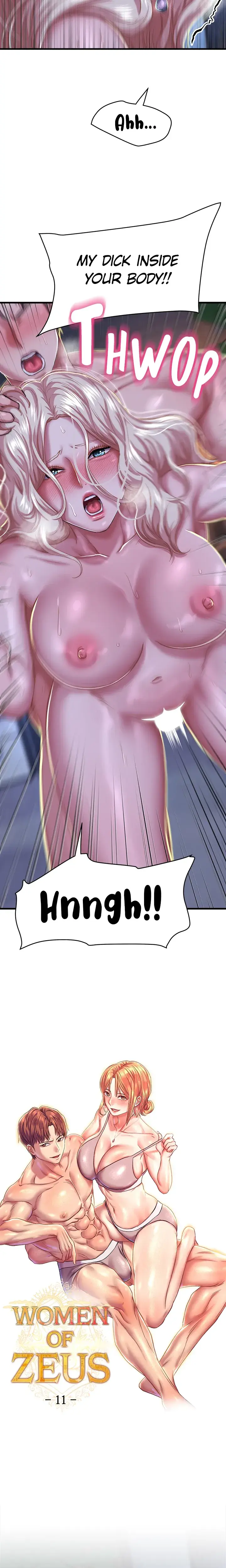 Women Of Zeus Chapter 11 - Page 2