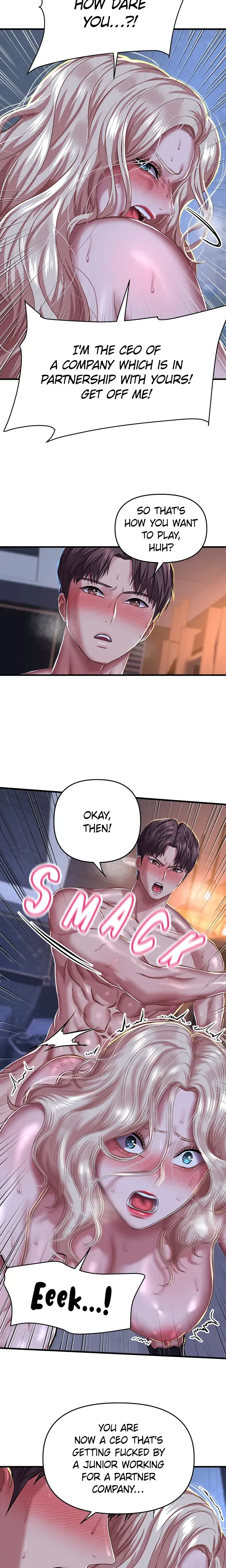 Women Of Zeus Chapter 11 - Page 4