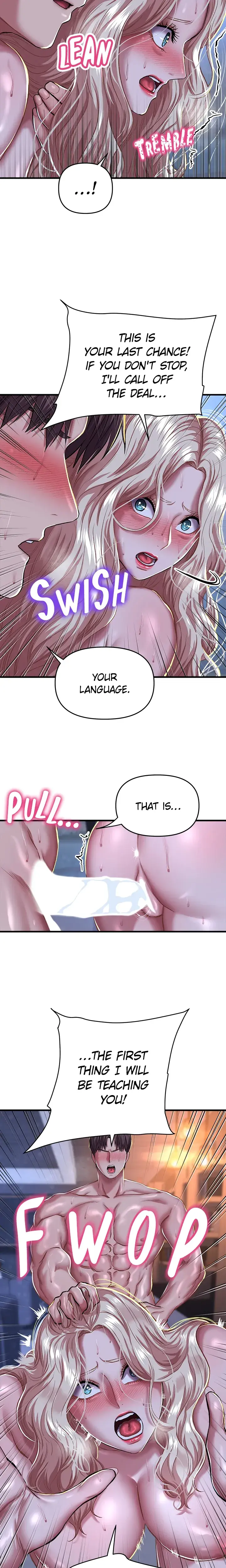 Women Of Zeus Chapter 11 - Page 5
