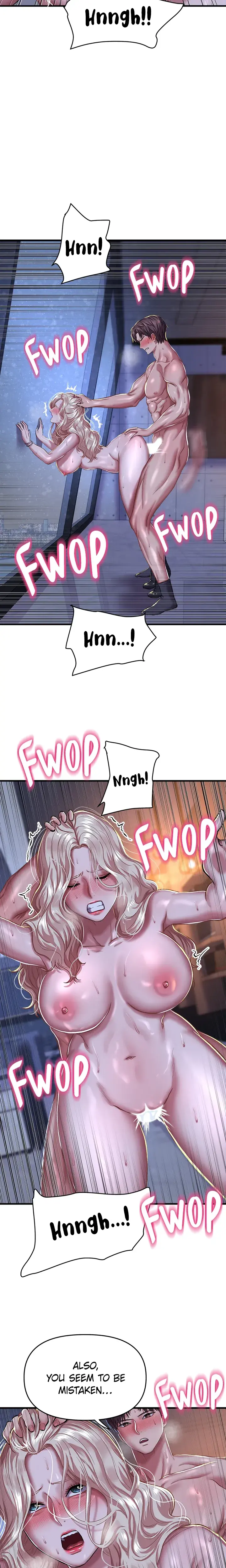 Women Of Zeus Chapter 11 - Page 6