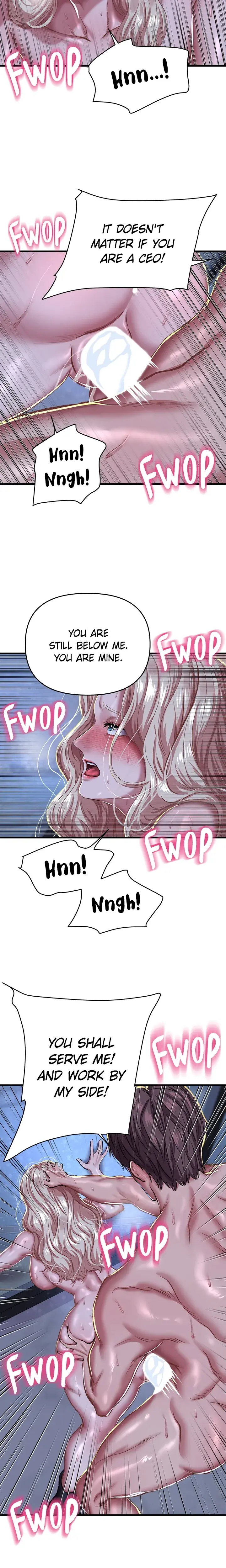 Women Of Zeus Chapter 11 - Page 7