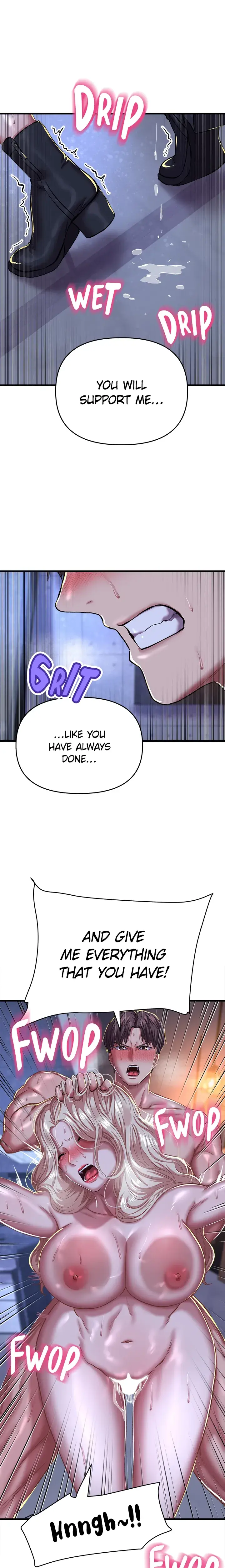 Women Of Zeus Chapter 11 - Page 8