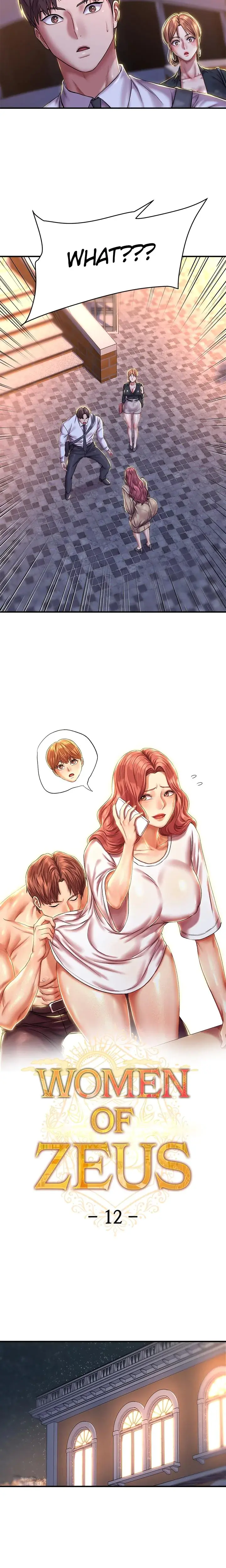 Women Of Zeus Chapter 12 - Page 4