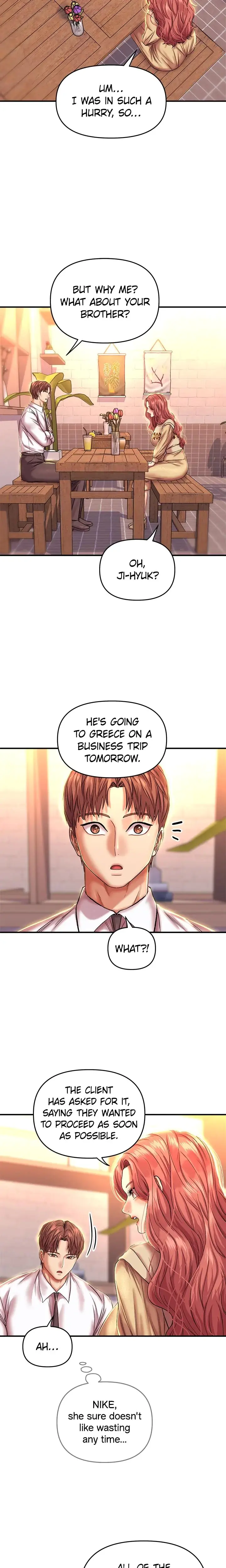 Women Of Zeus Chapter 12 - Page 6