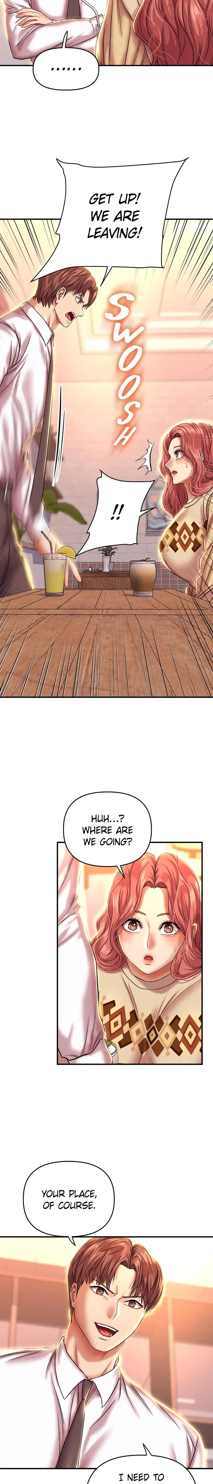 Women Of Zeus Chapter 12 - Page 8
