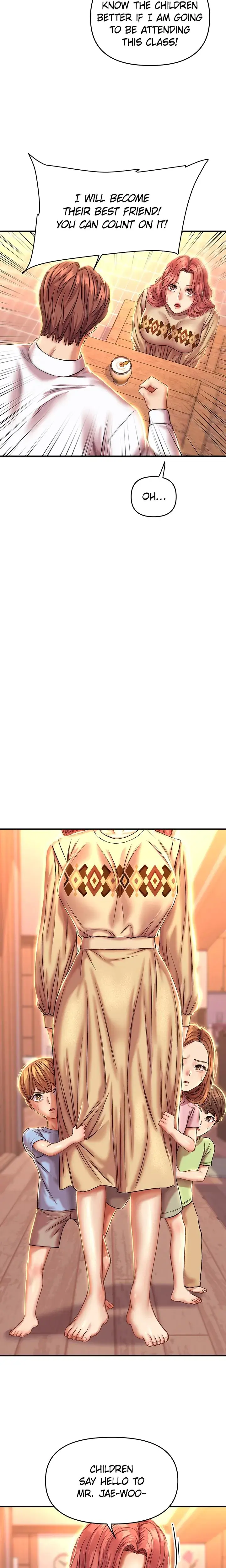 Women Of Zeus Chapter 12 - Page 9