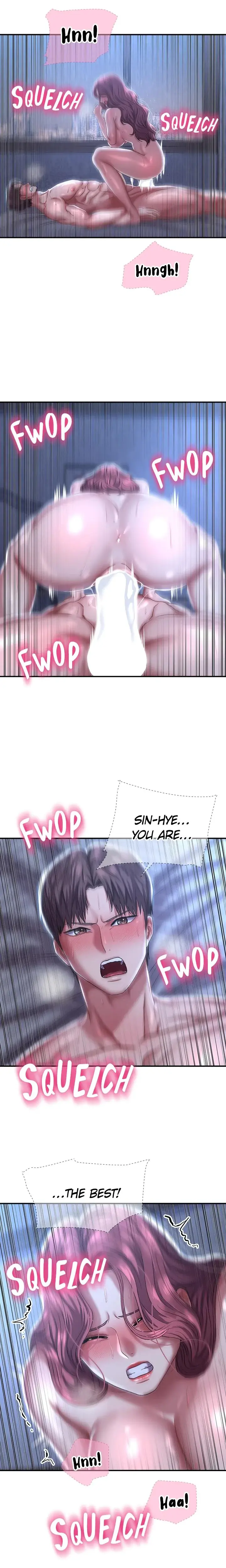 Women Of Zeus Chapter 13 - Page 10
