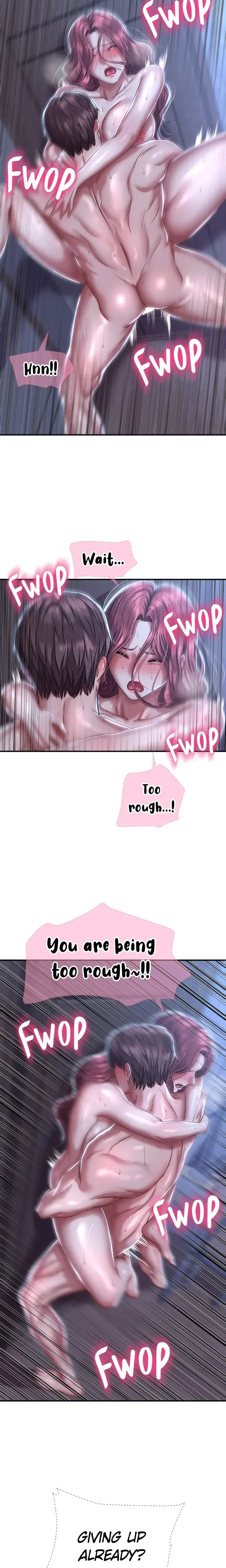 Women Of Zeus Chapter 13 - Page 15