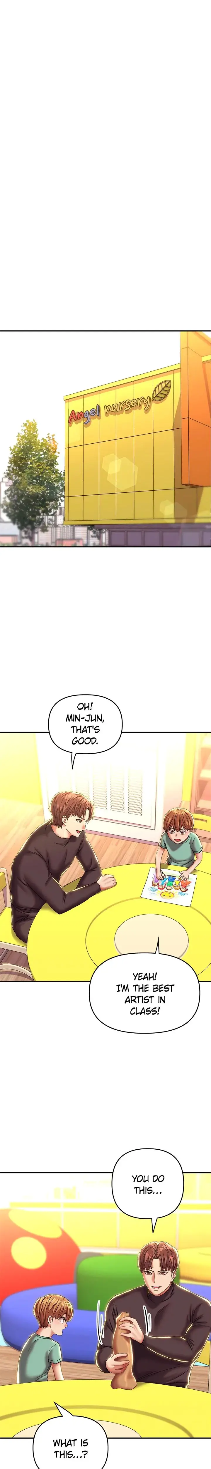 Women Of Zeus Chapter 13 - Page 22