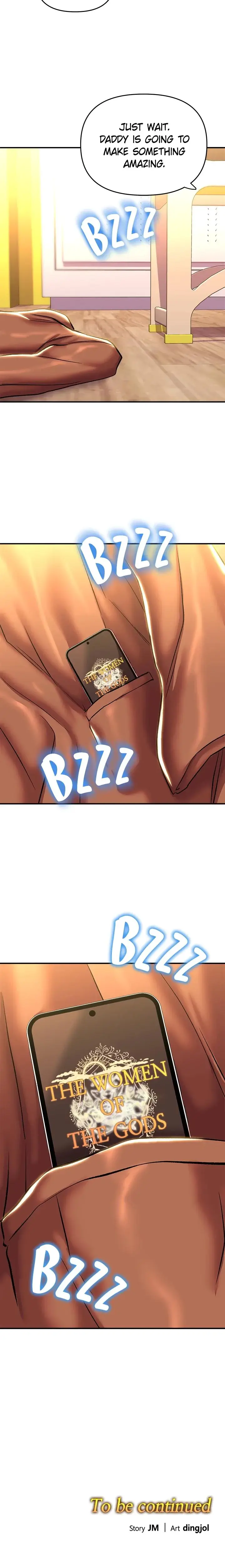 Women Of Zeus Chapter 13 - Page 23